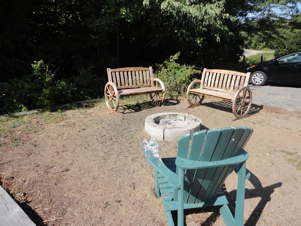 The Nordic Inn Dorset Bagian luar foto